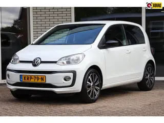 Volkswagen UP! 1.0 Camera Stoelverwarming PDC Cruise-control
