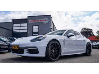Porsche Panamera 2.9 4 E-Hybrid | Sport Chrono | Panorama | Sport uitlaat | Stoelverkoeling| Memory 