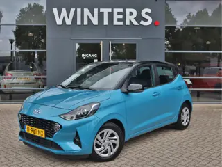 Hyundai i10 1.0 Premium | Airco | Camera | Cr. Control | Navigatie |
