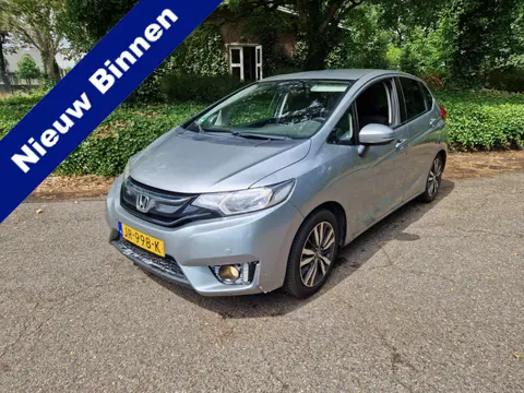 Honda Jazz 1.3 i-VTEC Elegance, AUTOMAAT, 1 eig., 2016