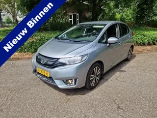 Honda Jazz 1.3 i-VTEC Elegance, AUTOMAAT, 1 eig., 2016