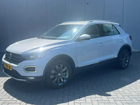 Volkswagen T-Roc 1.5 TSI Sport- carat