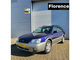 Subaru Legacy Outback 2.5 Outback AWD AUTOMAAT