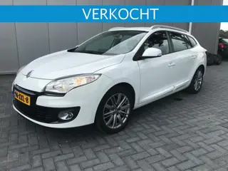 Renault Mégane Estate dCi 110 ECO2 station