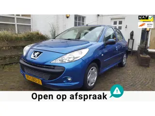 Peugeot 206 + 1.4 XS, Excellent mooie, top onderhouden auto, rijdt echt super. Met ijskoude Airco, T