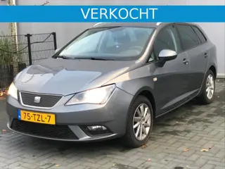 Seat Ibiza ST 1.2 TDI Ecomotive Style