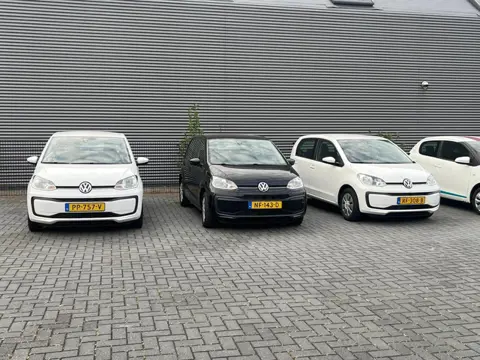 Volkswagen Up! 1.0 BMT move up! 3x up 98dkm,111dkm 140dkm