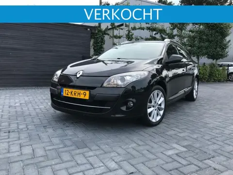 Renault Mégane Estate TCe 180 Privilège