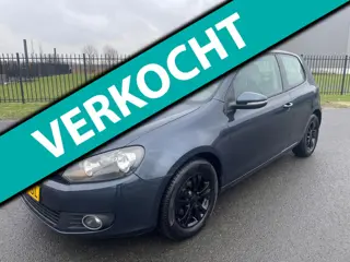 Volkswagen Golf 1.4 Trendline|Airco|Bj 2009|3drs|Apk 6-2026|