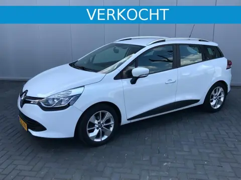 Renault Clio Estate dCi 90 Energy Night & Day