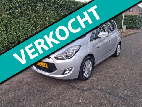 Hyundai Ix20 1.6i i-Catcher