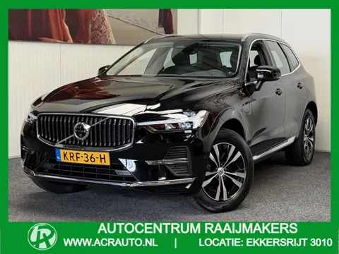 Volvo XC60 2.0 T6 Plug-in hybrid AWD Inscription PANORAMA SCHUIF/KANTELDAK NAVIGATIE ADAPTIVE CRUISE