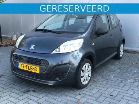 Peugeot 107 Première 1.0