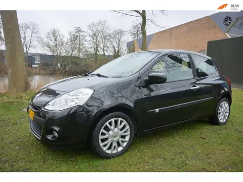 Renault Clio 1.2 TCe Sélection Business*airco*cruise*navigatie