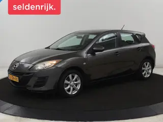 Mazda 3 1.6 Business | 2e eigenaar | Climate control |  Cruise control | Radio/CD | Lichtmetalen vel