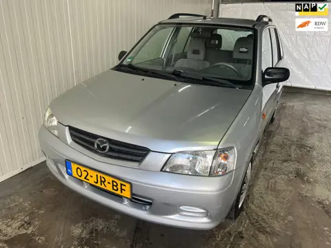 Mazda Demio 1.5 Exclusive