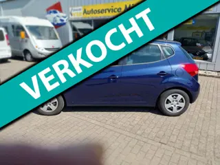 Kia Venga 1.4 CVVT Seven