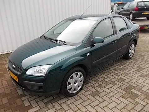 Ford Focus 1.6 TDCI Automaat ( APK KEURING BIJ AFLEVERING! )