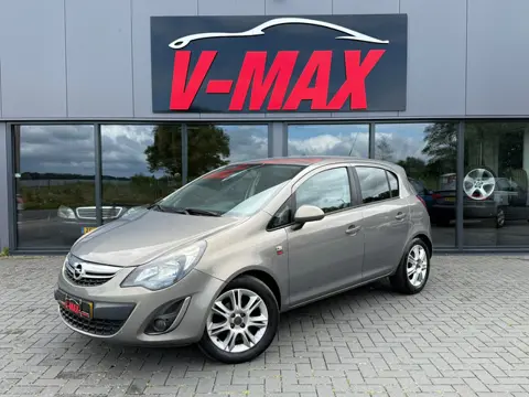 Opel Corsa 1.2-16V BlitZ NAP Airco Cruise 5-Deurs