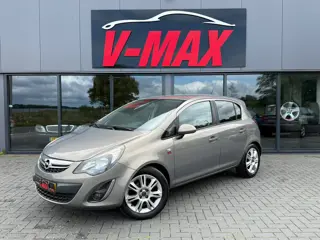 Opel Corsa 1.2-16V BlitZ NAP Airco Cruise 5-Deurs