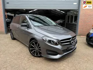 Mercedes-Benz B-klasse 180|AUTOMAAT/CRUISE/LED/PDC/NAVI/LEDER/KM 101750