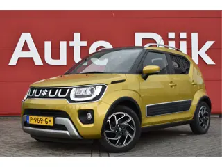 Suzuki Ignis 1.2 Smart Hybrid Style LED | Camera | Trekhaak | Carplay | Keyless | DAB | Navi | Clima
