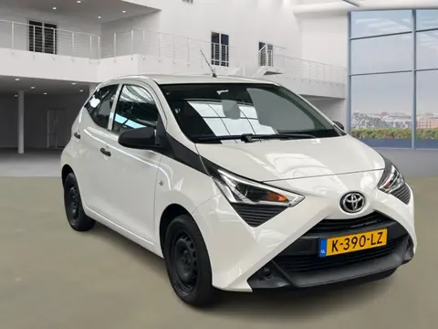 Toyota Aygo 1.0 VVT-i x-Fun, Airco! Nwe APK! VERWACHT!!