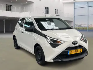 Toyota Aygo 1.0 VVT-i x-Fun, Airco! Nwe APK! VERWACHT!!