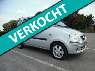 Opel Agila 1.2-16V Elegance
