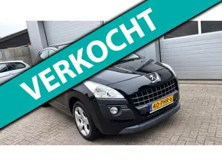 Peugeot 3008 1.6 THP ST-Leder-Navi-Panorama-Clima-Cruise-APK