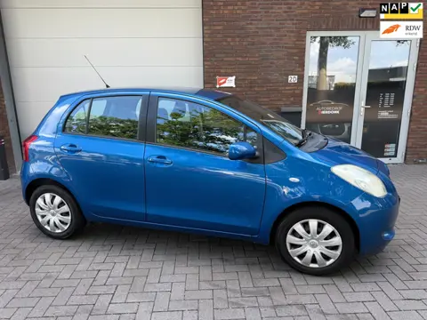 Toyota Yaris 1.3 VVTi Sol|AIRCO|NIEUWE APK|LEUKE AUTO