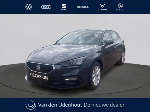 SEAT Leon 1.0 eTSI 110pk DSG Style Business Intense Camera | Navigatie | App Connect | Led