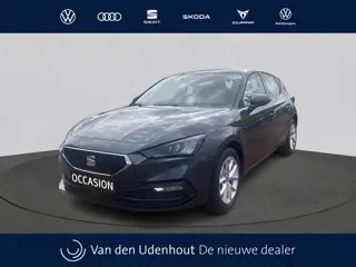 SEAT Leon 1.0 eTSI 110pk DSG Style Business Intense Camera | Navigatie | App Connect | Led