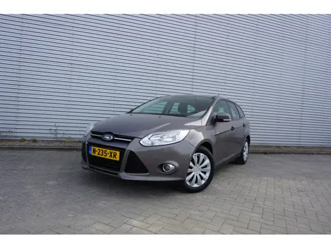 Ford FOCUS Wagon 1.0 EcoBoost Edition Airco / Navi / Cruise / Carplay / Elektr. ramen / Trekhaak / L