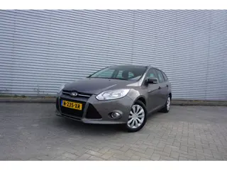 Ford FOCUS Wagon 1.0 EcoBoost Edition Airco / Navi / Cruise / Carplay / Elektr. ramen / Trekhaak / L