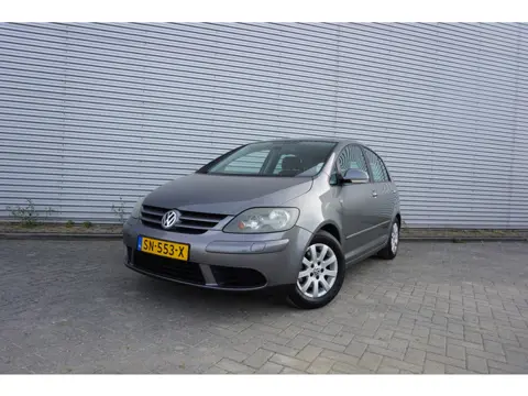 Volkswagen Golf Plus 1.6 FSI Trendline Business Airco / Navi / Cruise / Stoelverw. / Elektr. ramen /
