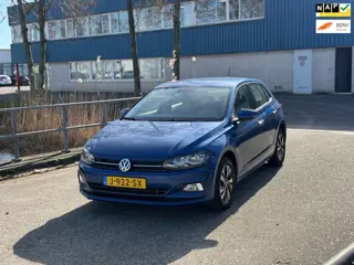 Volkswagen Polo 1.0 TSI Comfortline!2020!Carplay!Lm.velgen!