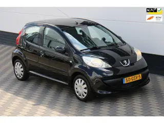 Peugeot 107 1.0-12V XS 5-Drs Airco Elek-Ramen APK 02-2027 NAP !!