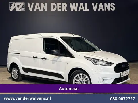 Ford Transit Connect 1.5 EcoBlue 120pk Automaat L2H1 Inrichting Euro6 Airco | Navigatie | Camera | L