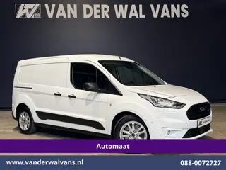 Ford Transit Connect 1.5 EcoBlue 120pk Automaat L2H1 Inrichting Euro6 Airco | Navigatie | Camera | L