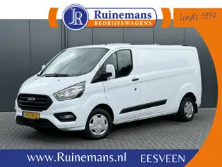 Ford Transit Custom 2.0 TDCI / L2H1 / 1e EIG. / SORTIMO INRICHTING / TREKHAAK / CRUISE / 3-ZITS / 28