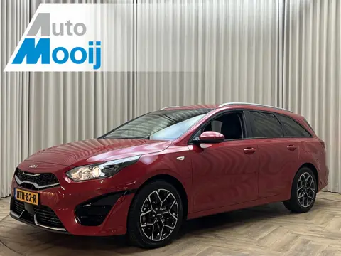 Kia Ceed Sportswagon 1.0 T-GDi // GT-Line // Leder/Alcantara / Stuurverwarming / Camera / Apple Carp