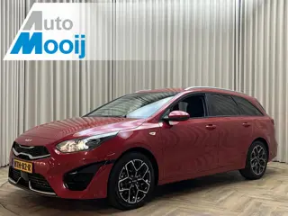 Kia Ceed Sportswagon 1.0 T-GDi // GT-Line // Leder/Alcantara / Stuurverwarming / Camera / Apple Carp