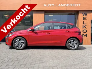 Hyundai i20 1.0 T-GDI Comfort Smart | Camera | DAB | Carplay | Dodehoek sensor | NAV