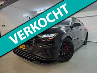 Audi Q8 55 TFSI e quattro Pro Line Advanced / SQ8 / DEALER ONDERHOUDEN