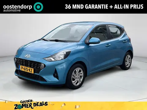 Hyundai i10 1.0 Comfort Smart | Cruise Control | Apple Carplay/Android Auto | Camera | Airco | LED-D