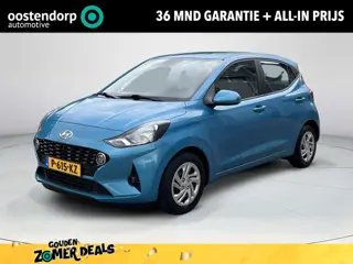 Hyundai i10 1.0 Comfort Smart | Cruise Control | Apple Carplay/Android Auto | Camera | Airco | LED-D