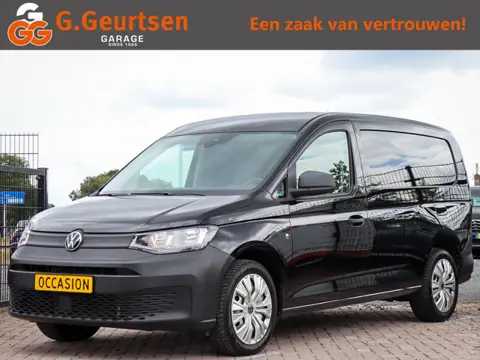 Volkswagen Caddy Cargo Maxi 2.0 TDI Trekhaak, Stoelverwarming, App Connect