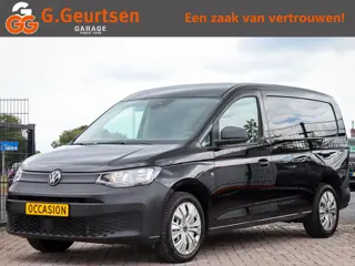 Volkswagen Caddy Cargo Maxi 2.0 TDI Trekhaak, Stoelverwarming, App Connect