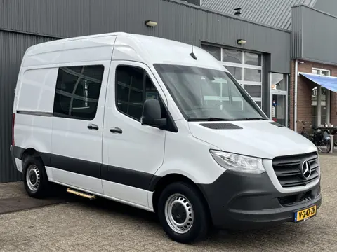 Mercedes-Benz Sprinter 314 2.2 CDI L1H2 Werkplaats inrichting Airco Cruise controle Kastinrichting O